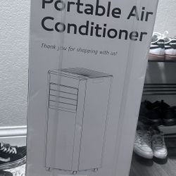 Portable Ac Unit 