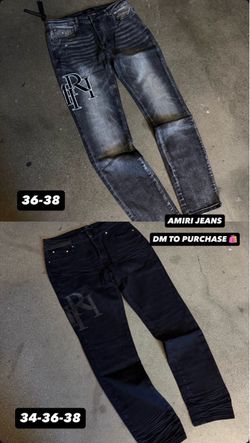 amiri jeans