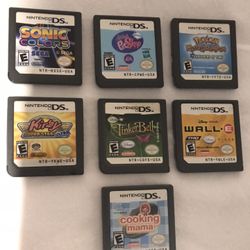 Nintendo DS Games