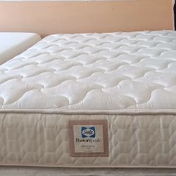 Full Size Mattress (Colchon Full Size)