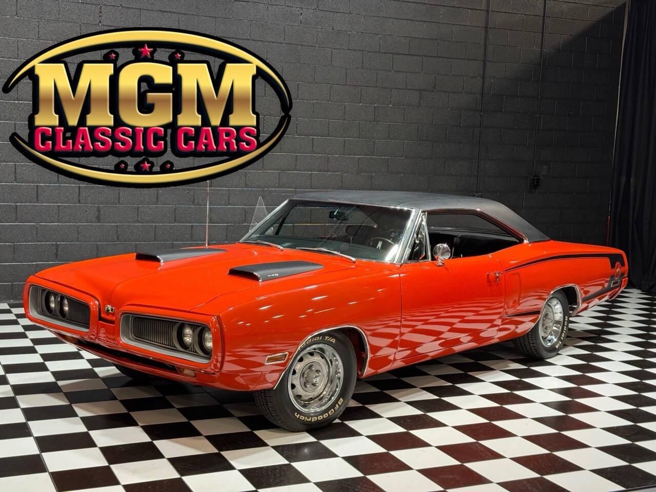 1970 Dodge Super Bee