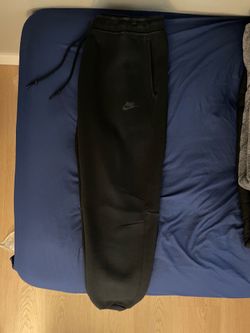 2nd Gen Black Nike tech Sweats
