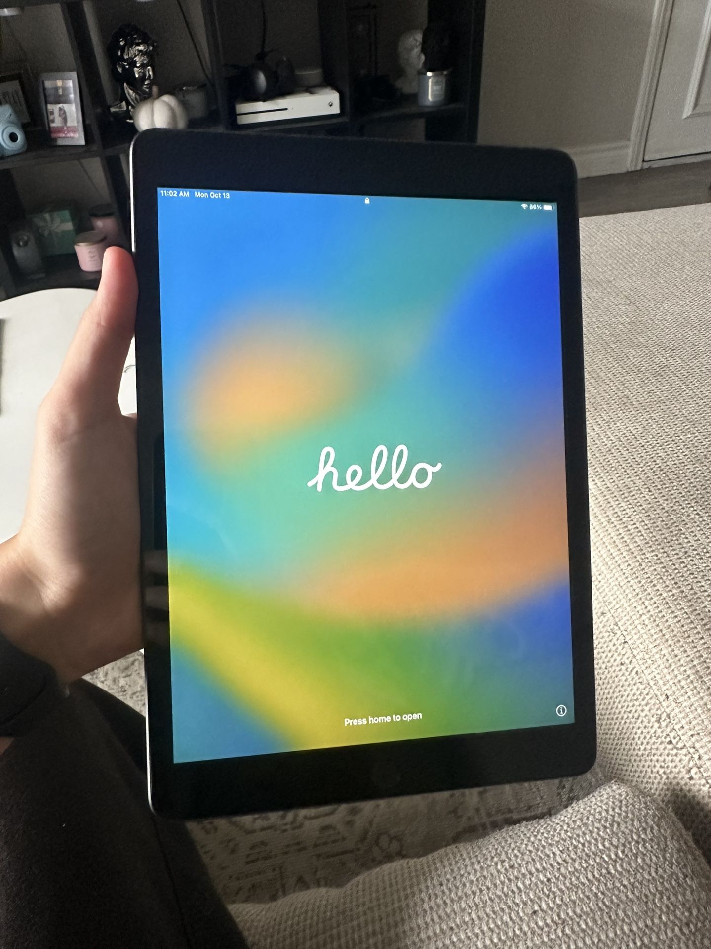 📱 iPad (9th Generation)