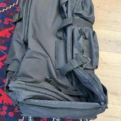 Large Roller Duffel Bag