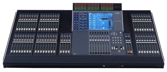 Yamaha M7CL-48 v3 With 3 x 16-Channel Dante Network I/O Card