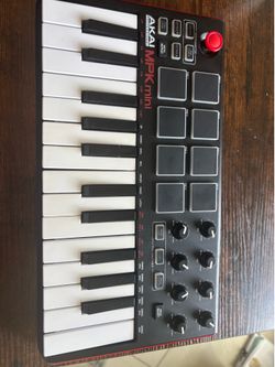 AKAI Professional MPK Mini