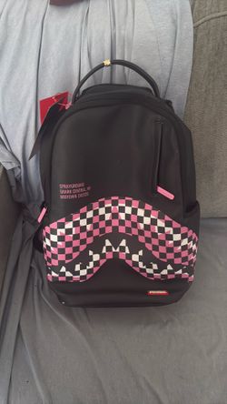 Sprayground bookpack