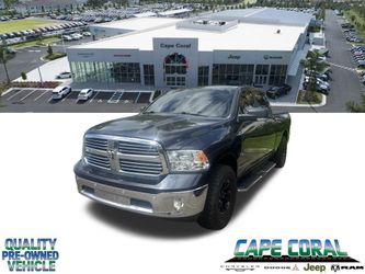 2019 RAM 1500 Classic