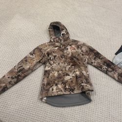 Sitka Gradient Hoodie Large