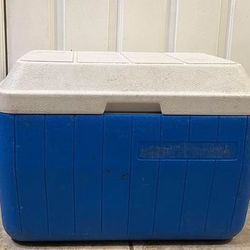 Coleman Cooler