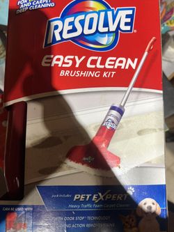 Easy Cleaning Brushing Kit