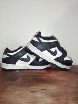 Nike toddler size