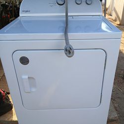 Dryer whirlpool electric everything works months warranty delivery installation available