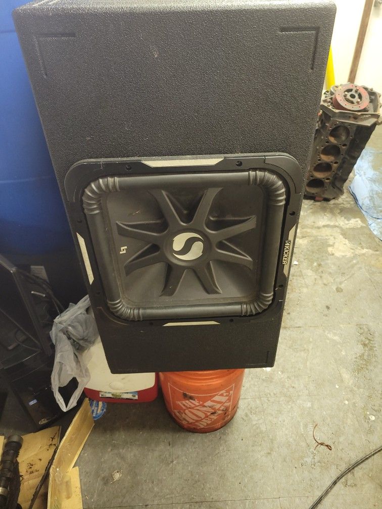 L7 Kicker 12 Inch