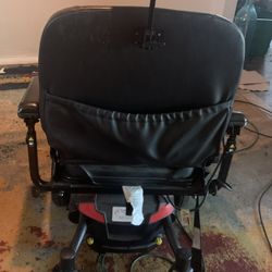 Motorized Wheelchair 