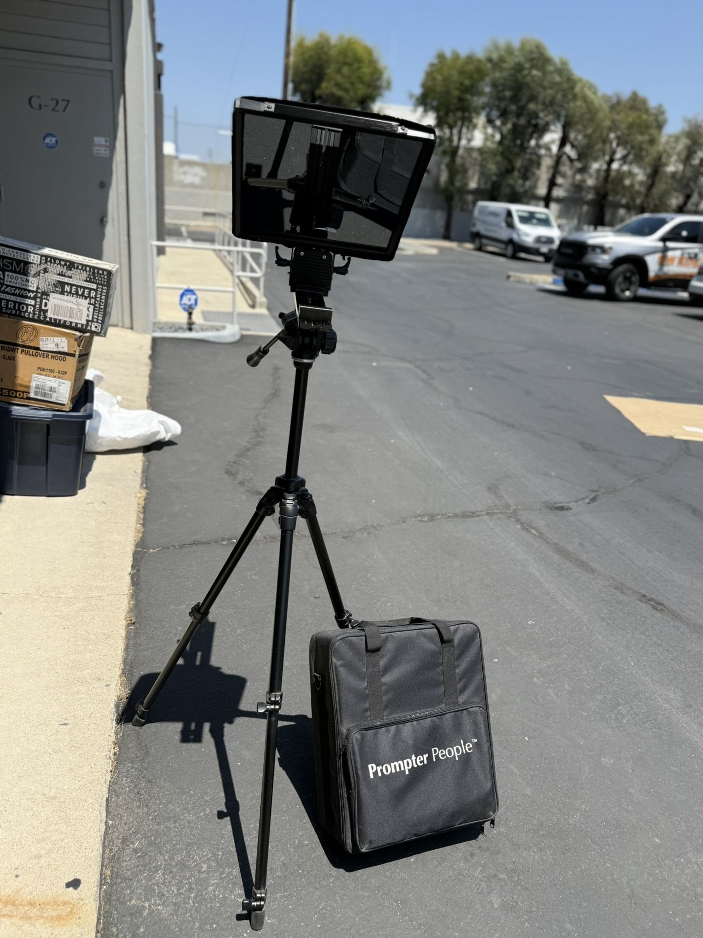 Teleprompter
