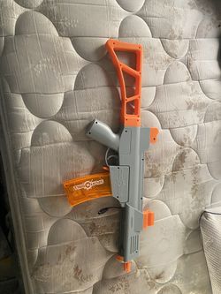 Splat Gun Orbee Gun