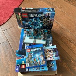 LEGO Dimensions Video Game And Starter Pack