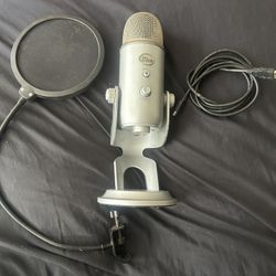 Blue Yeti Microphone 