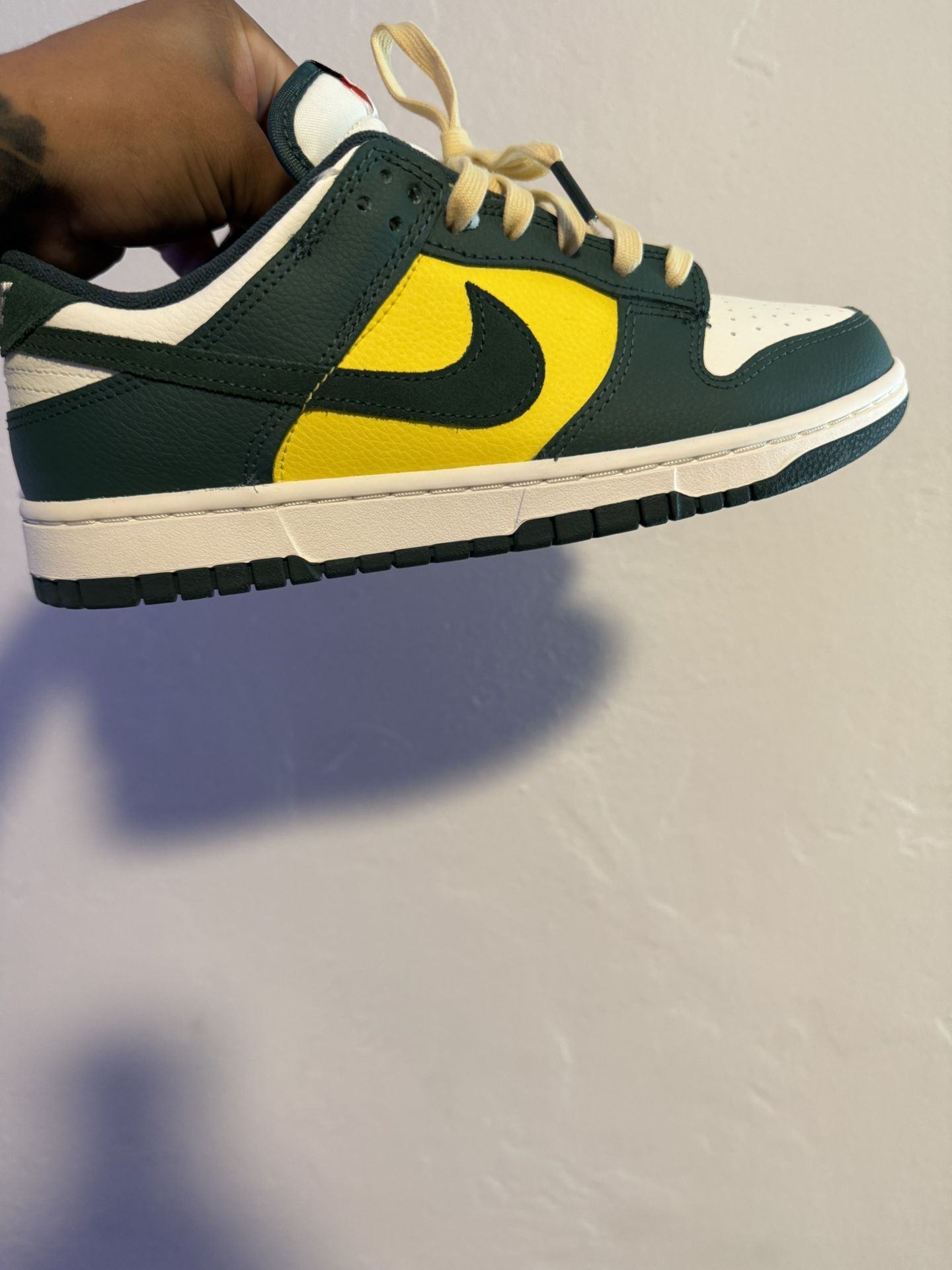 Nike Dunk Low Noble Green