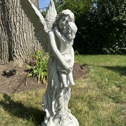 Angel And Child 