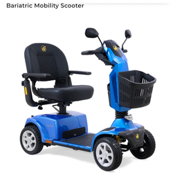 Mobility Scooter