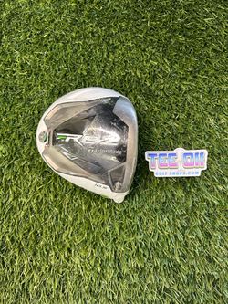 NEW TaylorMade RBZ Driver Heads 9.5/10.5/12.5 Loft - Shaft Builds Available - RH