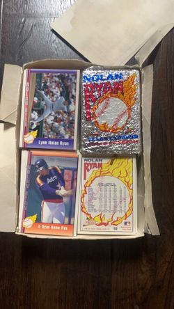 Nolan Ryan 1991