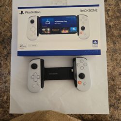 Playstation Backbone For iPhone