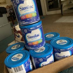 Baby formula