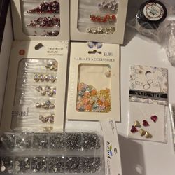 Nail Decoration Tools