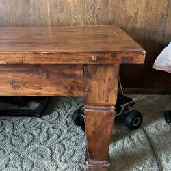 Teak Coffee Coffee Table