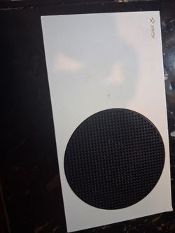 Xbox series s