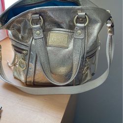 Coach Limited Edition Poppy Handbag 