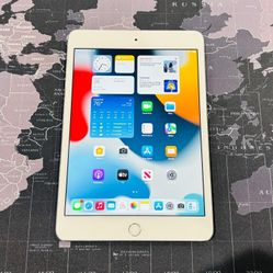APPLE IPAD MINI 4 128GB Fully Functional