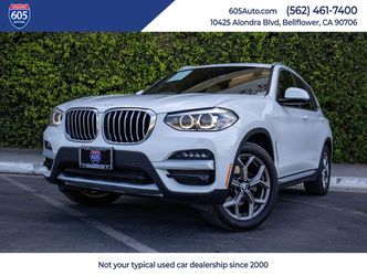 2020 BMW X3