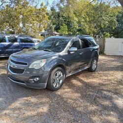 2011 Chevrolet Equinox