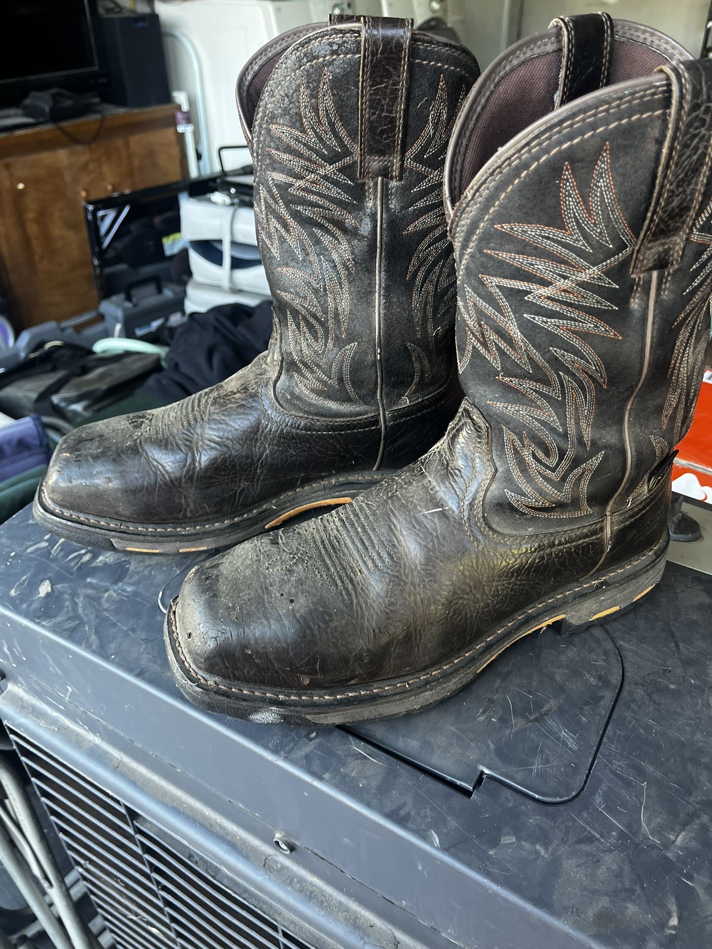 Ariat Work Boots