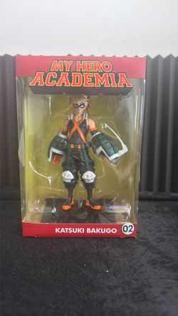My Hero Academia Katsuki Bakugo