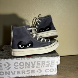 x Converse Chuck Taylor Canvas High-Top Sneakers