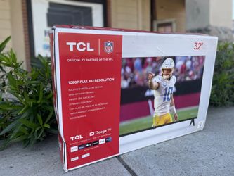 HUGE TV SALE 32" TCL 1080P LED SMART 32S350G
