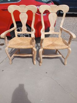 Outdoor Chairs (2)