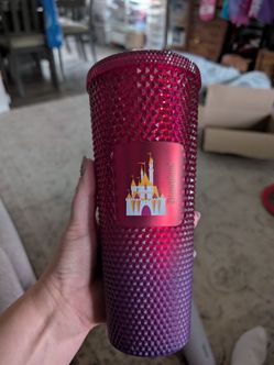 Starbucks Disneyland tumbler