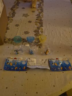 POKEMON FUN FIGURE CHARMS