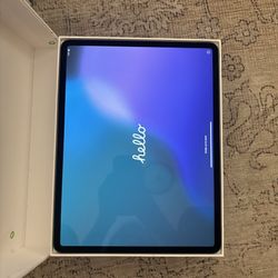 iPad Air 13in M3 128GB Space Gray