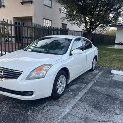 2009 Nissan Altima
