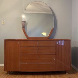 Bedroom Dressers, Armoire and End Tables Set