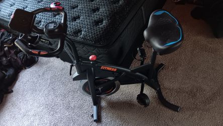 Fitness Indoor Cycling Spin Bike