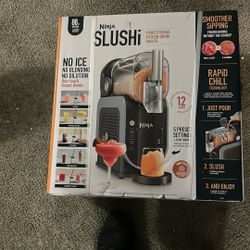 Ninja Slushi Professional Frozen Drink Maker 