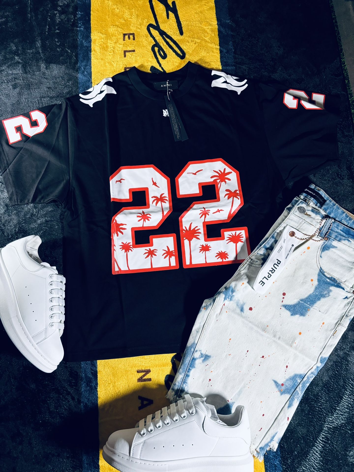 Amiri Shirt,All Products : American Fashion Style Bags On Sale